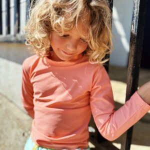 TEE-SHIRT ANTI-UV PÊCHE