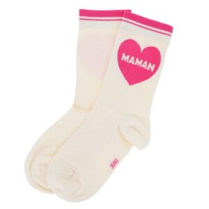 CHAUSSETTES MAMAN D'AMOUR