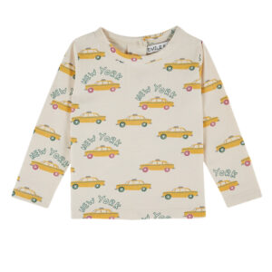 TEE-SHIRT TAXIS COTON BIO