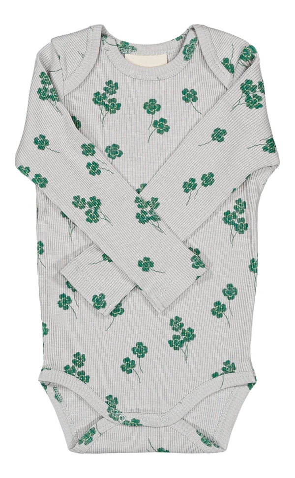 BODY TREFLES ALL-OVER