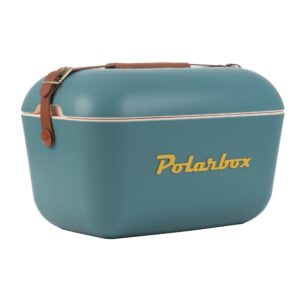 GLACIERE 20L BLEU CANARD