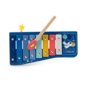 MÉTALLOPHONE PUCE & PILOU