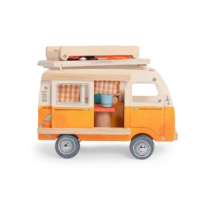 VAN EN BOIS LA GRANDE FAMILLE