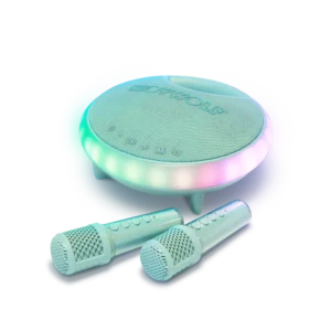 ENCEINTE KARAOKE PORTABLE