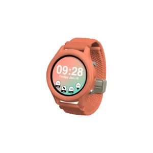 K-WATCH : MONTRE INTERACTIVE ROSE