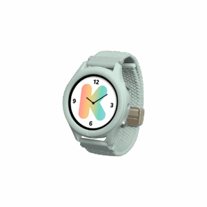 K-WATCH : MONTRE INTERACTIVE VERTE