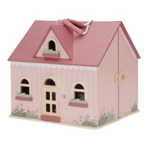 MAISON DE POUPÉE EN BOIS