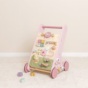 CHARIOT DE MARCHE FAIRY GARDEN