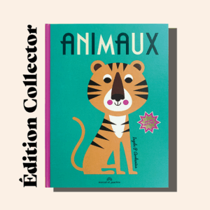 LIVRE ANIMAUX - EDITION COLLECTOR