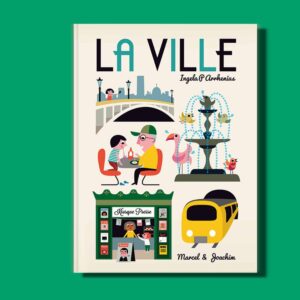 LIVRE LA VILLE