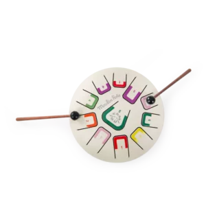 TAMBOUR A LANGUETTE APRES LA PLUIE