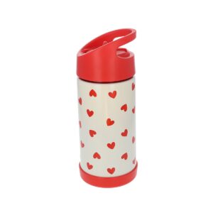 GOURDE ISOTHERME COEURS 300 ML