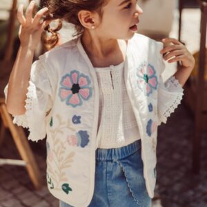 VESTE SANS MANCHES ANDRESI