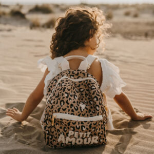 SAC A DOS ENFANT SAUVAGE